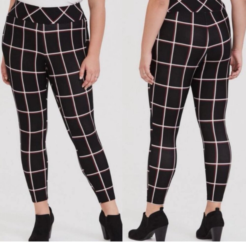 Torrid Sz 3X Skinny Studio Luxe Ponte.Bundle 2 or more Torrid Leggings - 10ea